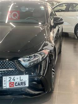 مرسيدس بنز CLS